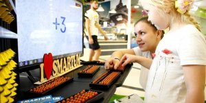 На прошлой неделе в Запорожье в ТРК City Мall стартовал образовательный проект Smart parents