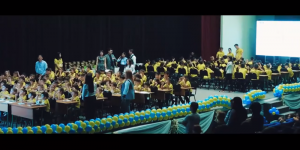 Смотрите официальное видео Первой национальной Олимпиады по ментальной арифметике SMARTUM в Ташкенте