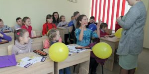 В Новоград-Волынском открылся центр «Академии развития интеллекта SMARTUM Украина»