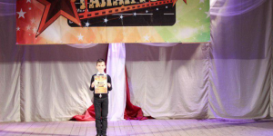 Ученик SMARTUM победил в конкурсе «Битва талантов»!